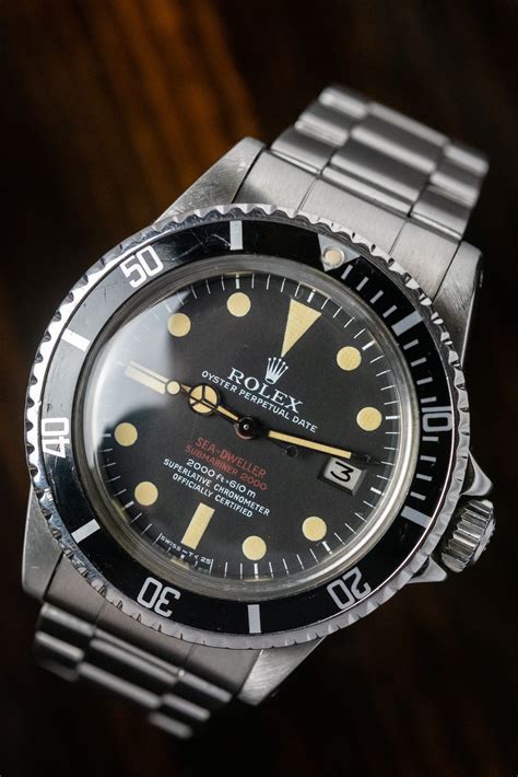 rolex sea-dweller 1665-drsd|rolex 1665 for sale.